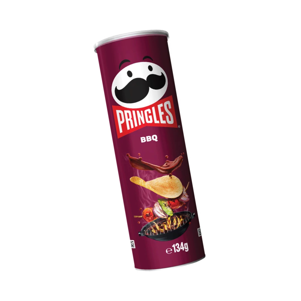 Pringles BBQ 158g US