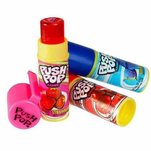 Push Pop