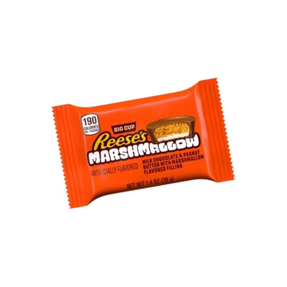 Reese's Big Cup Marshmallow 39g Main image