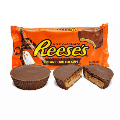 Reese's Peanut Butter Cups Milk Chocolate 2 pack Main image