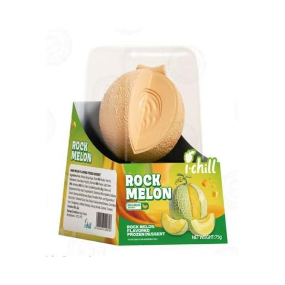 Rockmelon Icecream 75g Main image