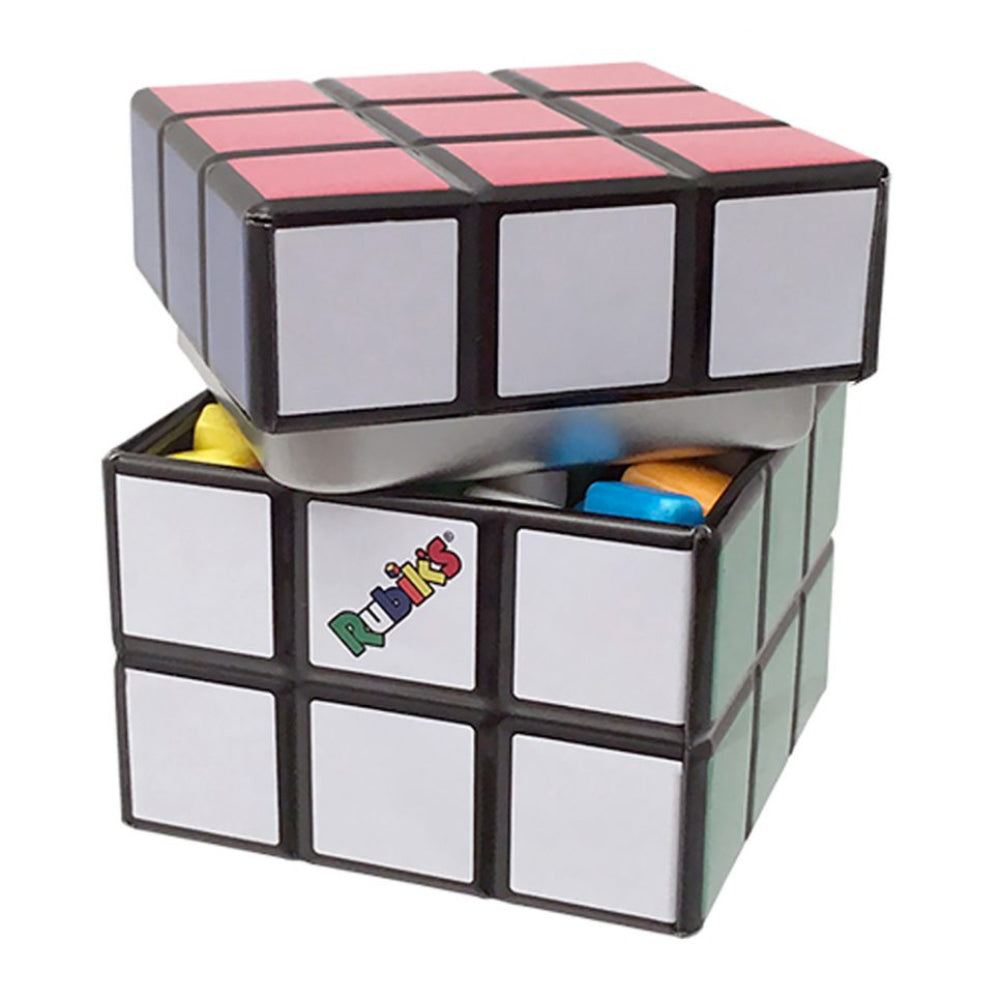 Rubik's Candy Cube Tin Main image