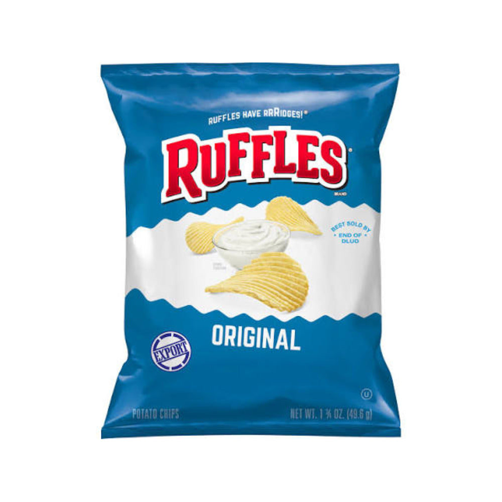 Ruffles Original  49.6g
