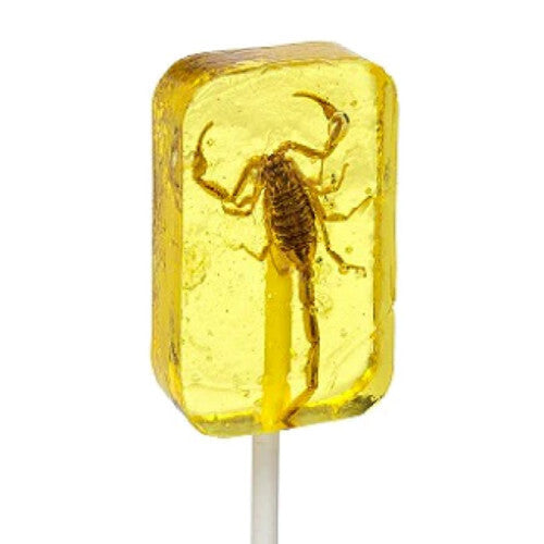 Scorpion Lollipop