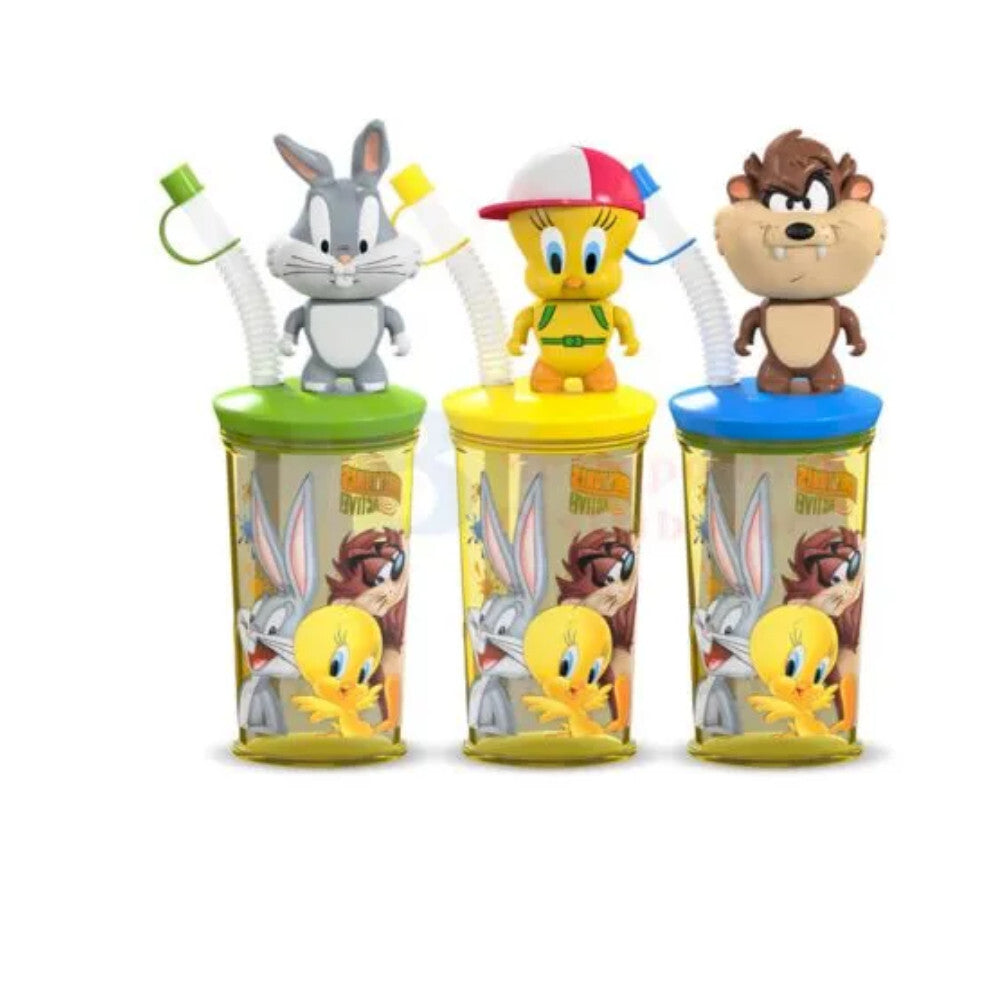 Drink n Go Cup Looney Tunes