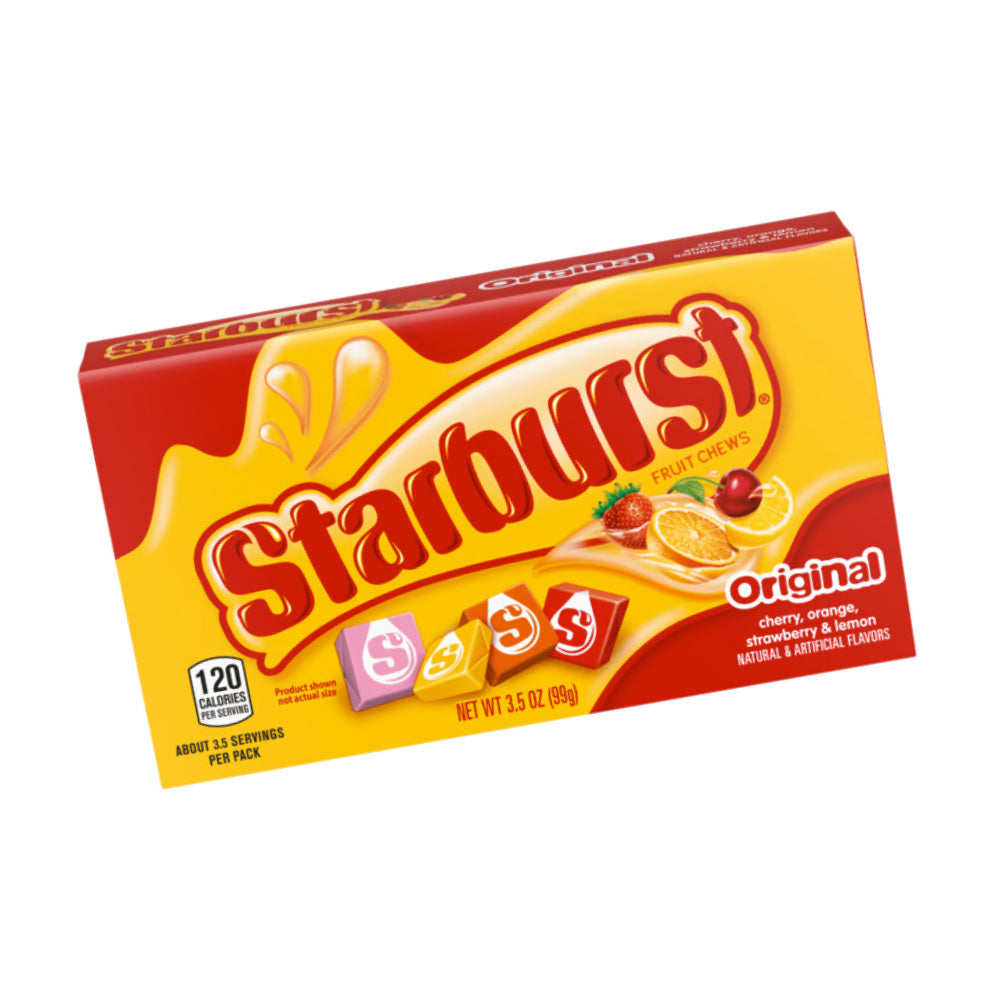 Starburst Original Theatre Box