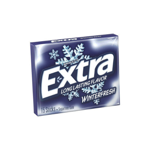 Extra Gum Winterfresh