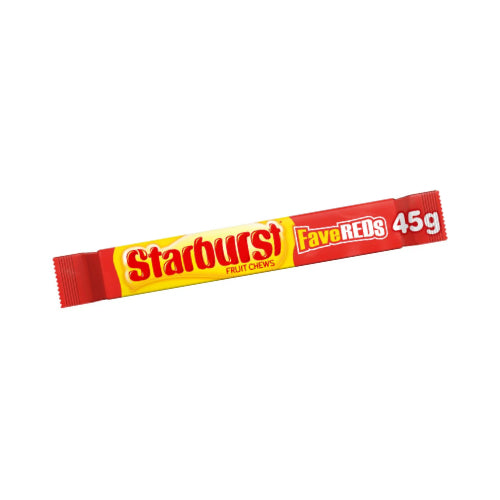 Starburst Fave Reds 45G Main image