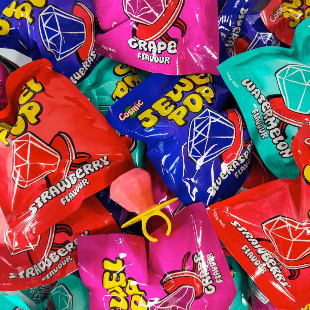 Cosmic Jewel Pop