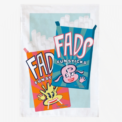 Fads Fun Sticks Main image