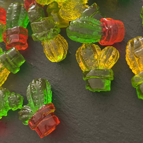 Gummy Cactus*