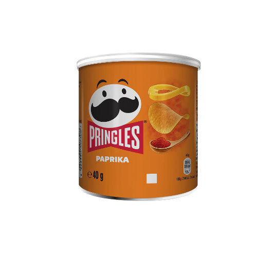 Pringles Paprika 40g Main image
