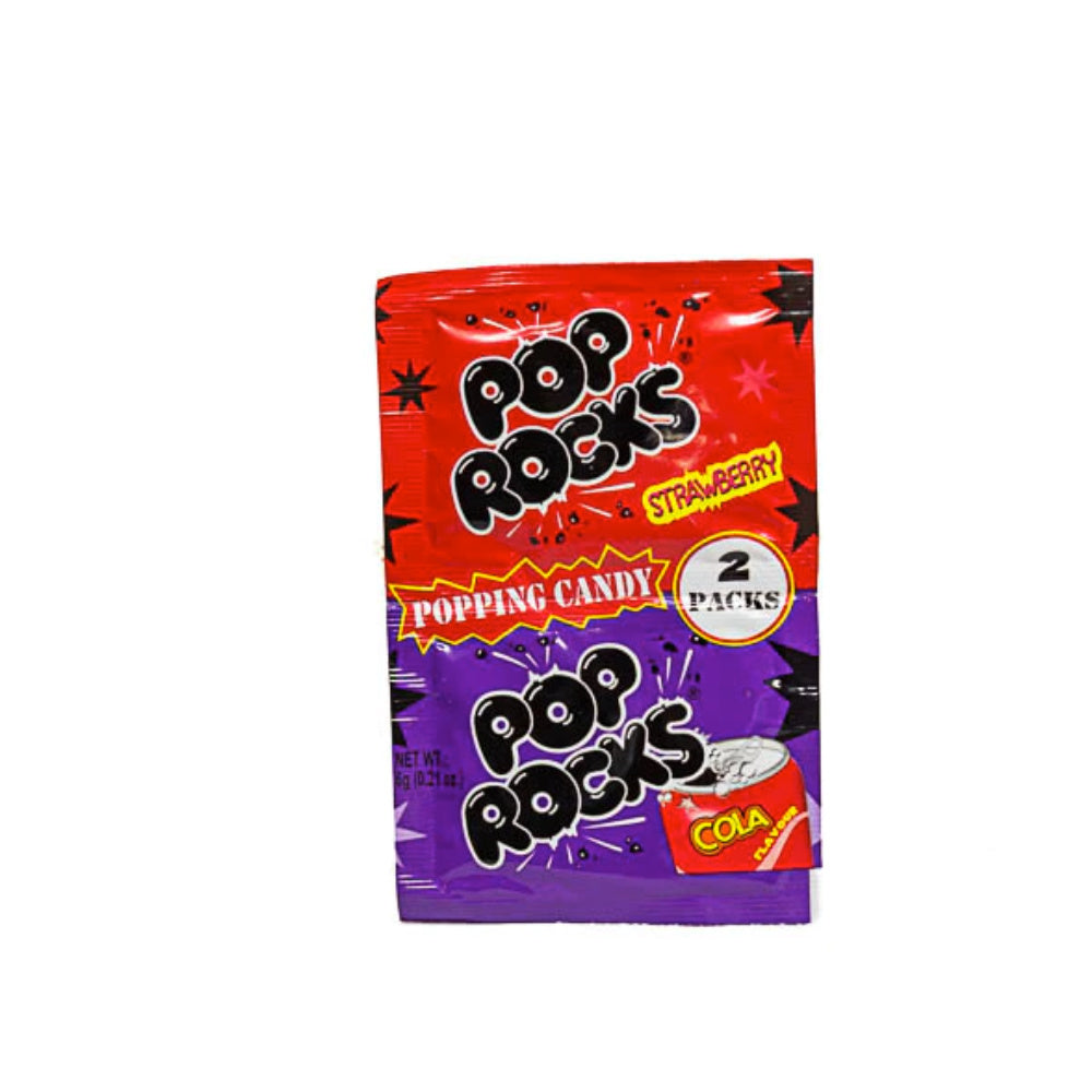 Pop Rocks Strawberry Cola Main image