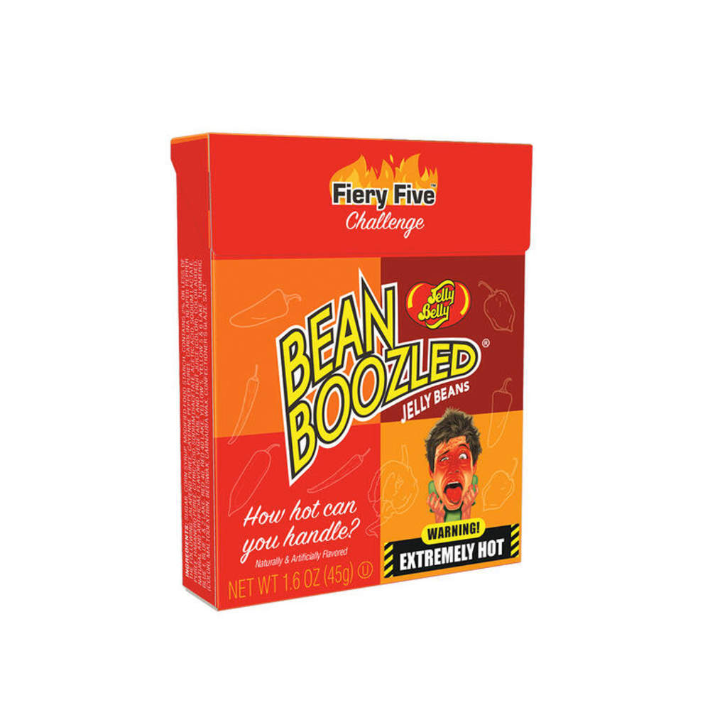 Bean Boozled Fiery Five Chilli Jelly Beans