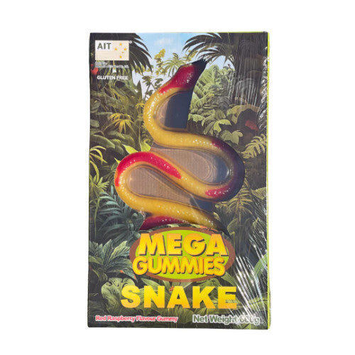 Mega Snake wrapped 50g*