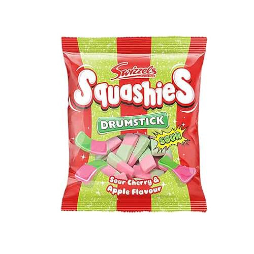 Swizzels Squashies Sour Cherry And Apple 120g