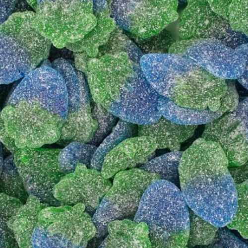 Fizzy Blue Raspberries Kingsway UK Main image