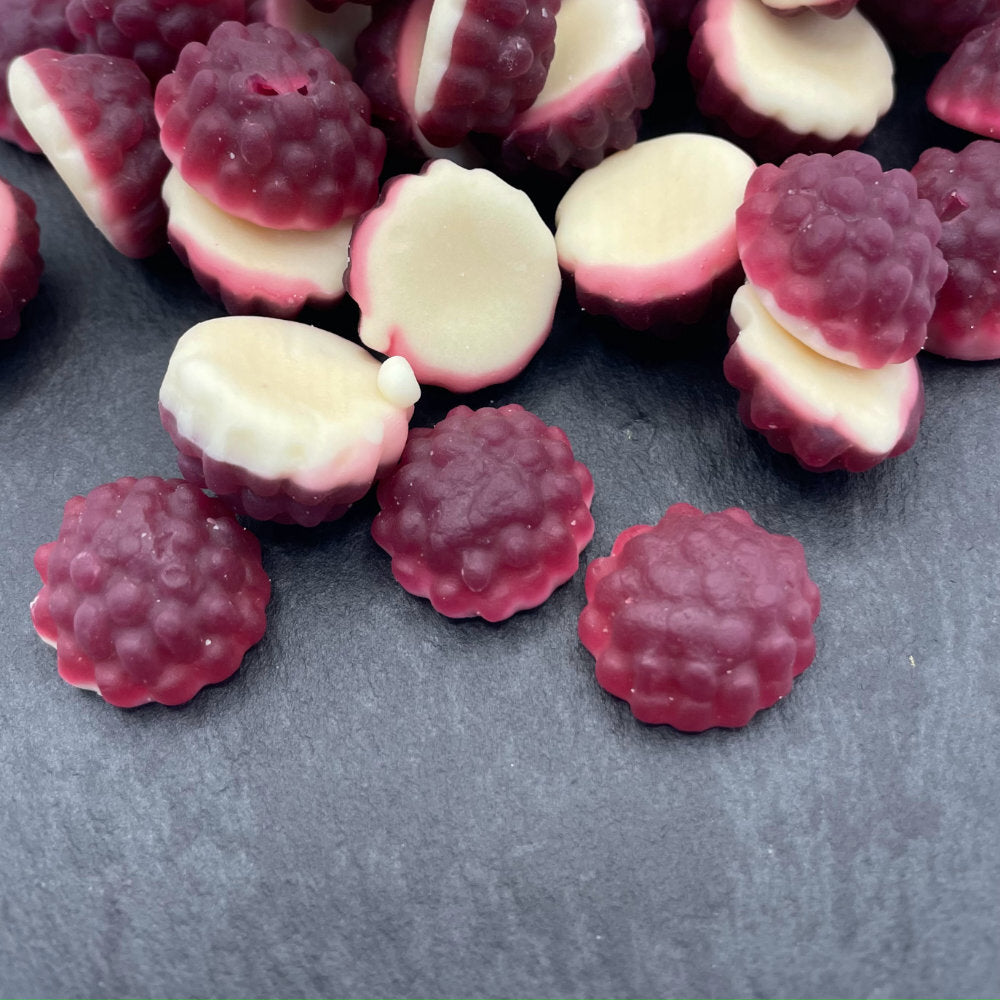 Boysenberry Cream NZ
