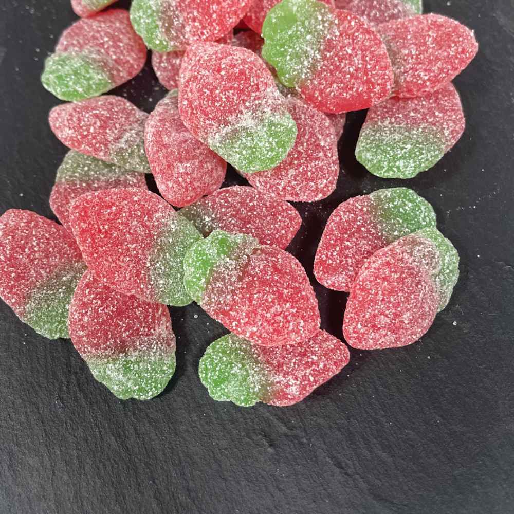 Fizzy Strawberries Kingsway UK