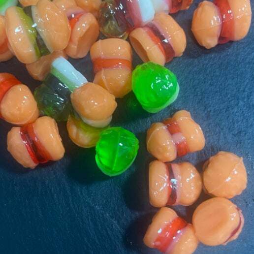 Gummy Fast Food * Main image