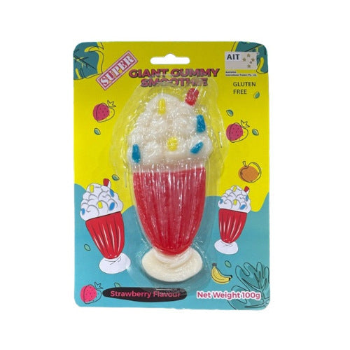 Super Smoothie Gummy 100g