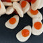 Gummy Fried Egg