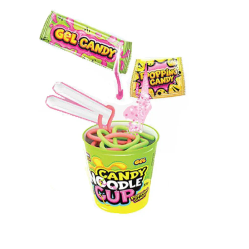 Candy Noodle Cup