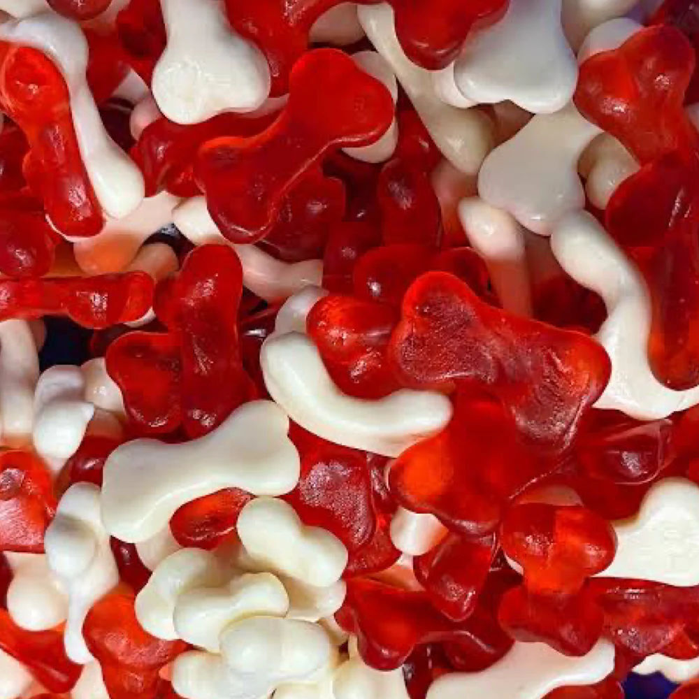 Gummy Bones *