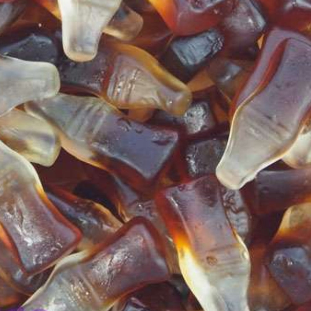 Cola Bottles