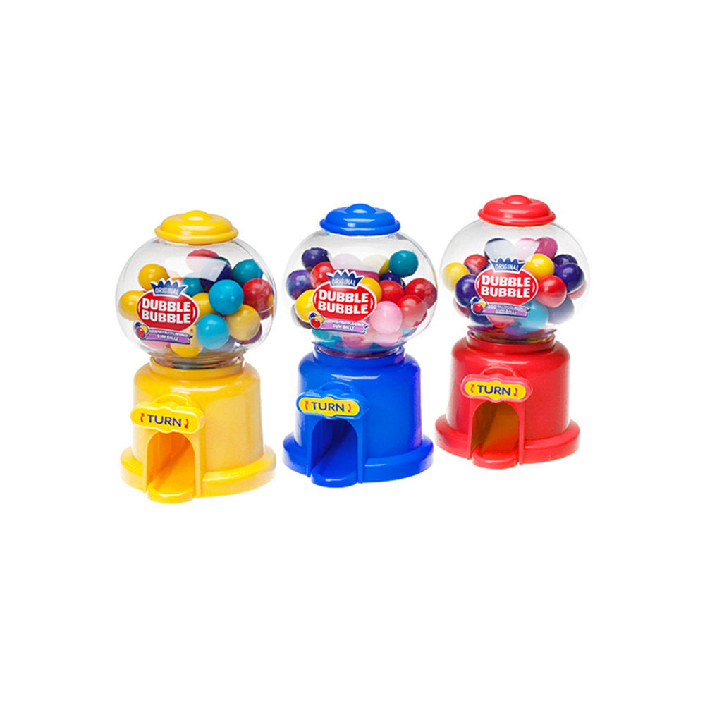 Dubble Bubble Gumball Dispenser