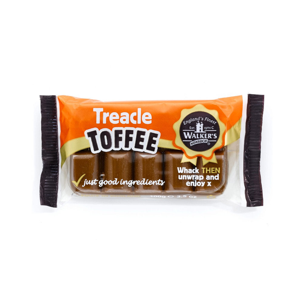 Walker's Andy Pack Treacle Toffee