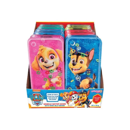 Paw Patrol Mobile Water Game