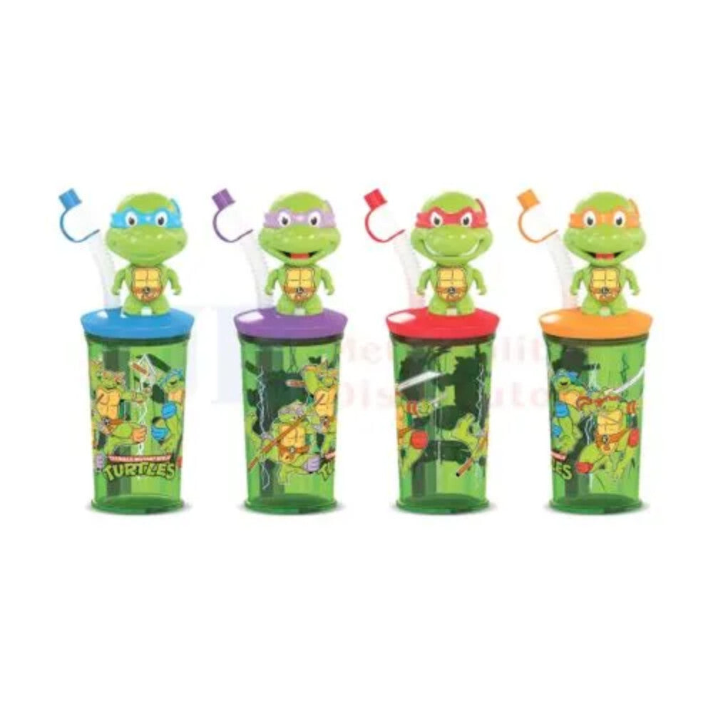Drink n Go Cup Teenage Mutant Ninja Turtles Main image