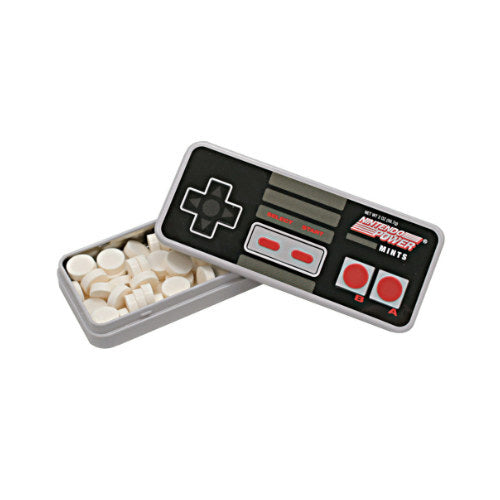 Nintendo Power Mints Main image