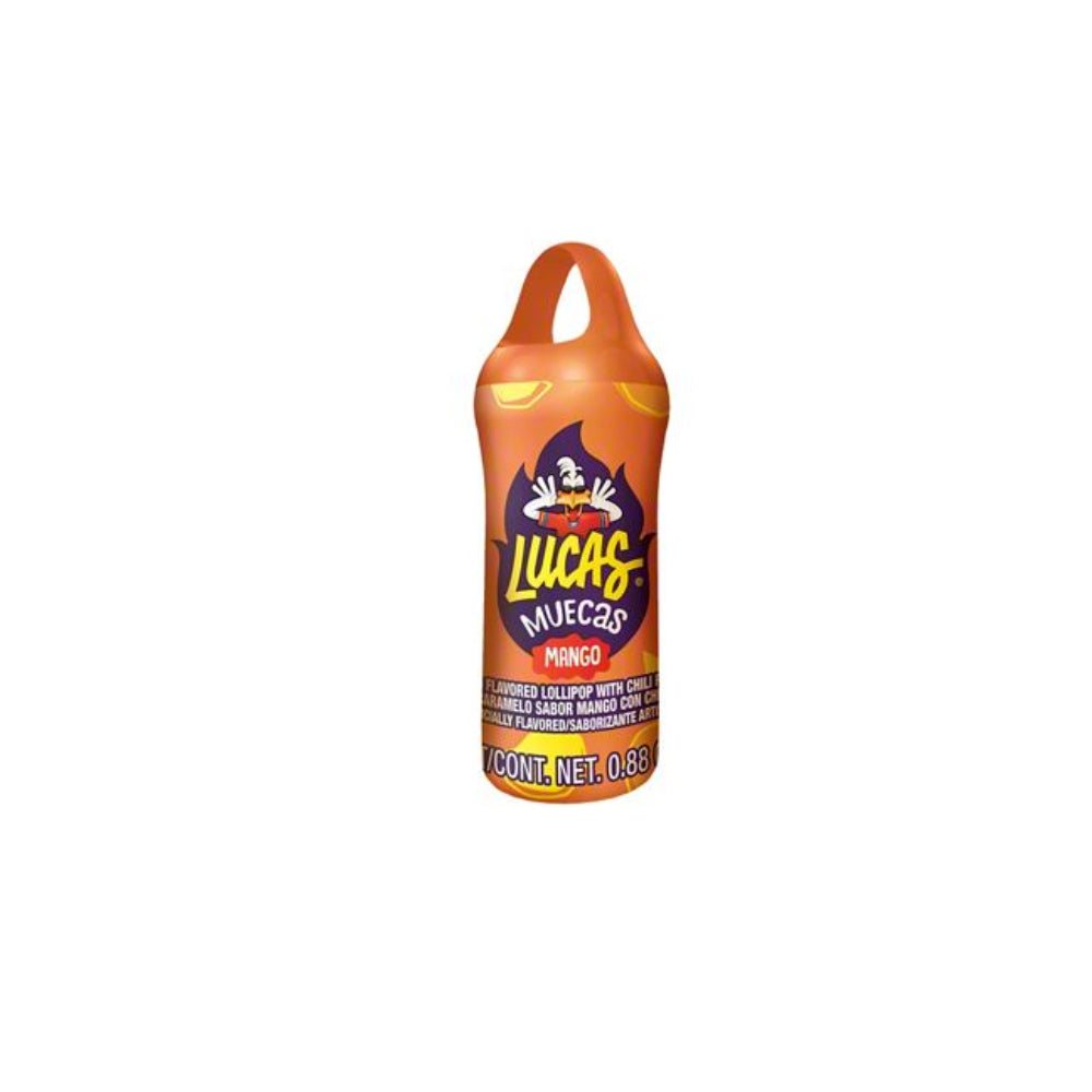 Lucas Muecas Mango Candy