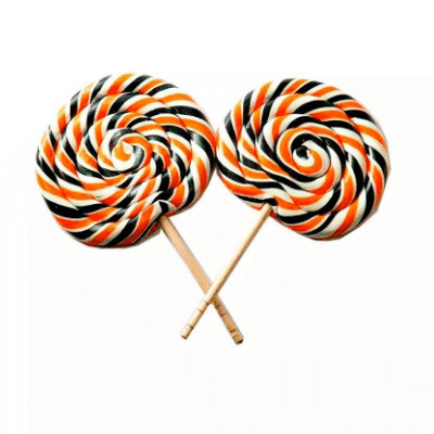 Swirly Pops Halloween