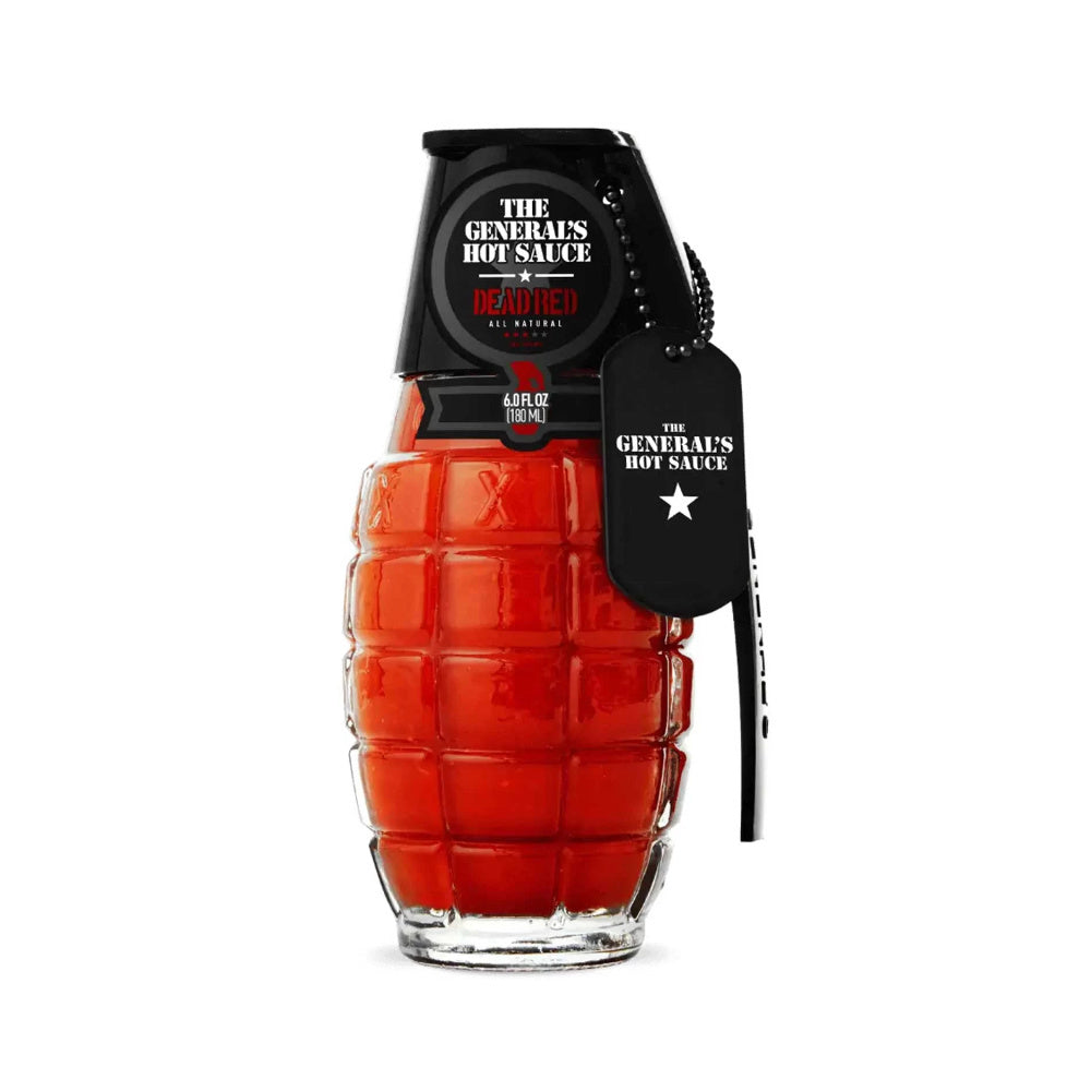 General's Dead Red Hot Sauce