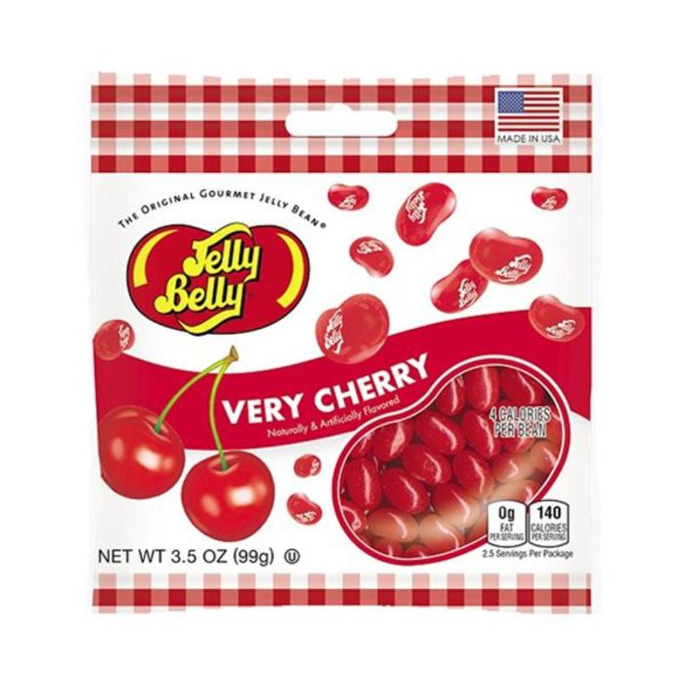 Jelly Belly Very Cherry