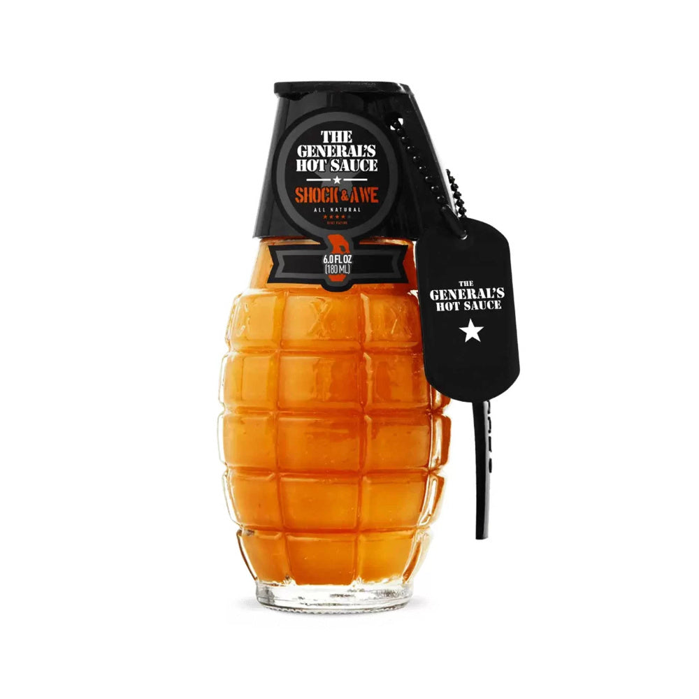 General's Shock & Awe Hot Sauce