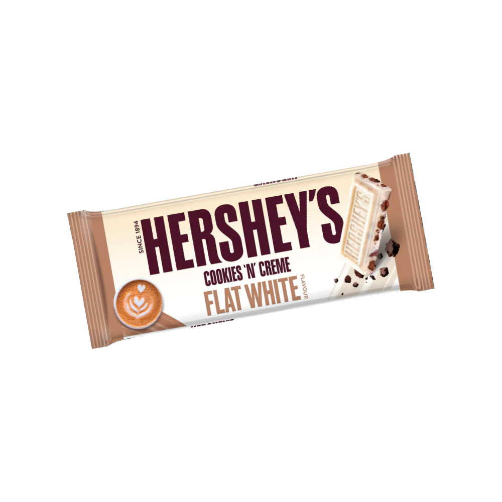 Hersheys Cookies And Cream Flat White*