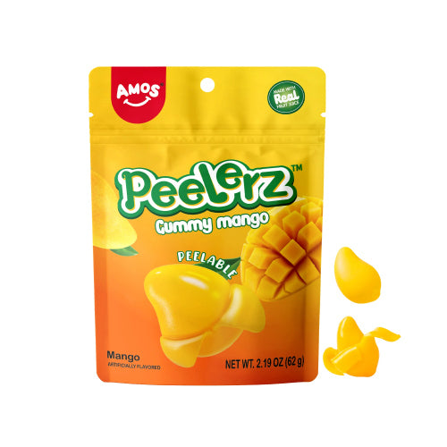 Peelerz Mango Amos 150g