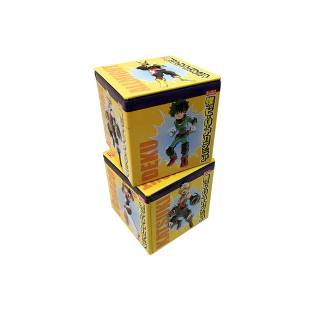 My Hero Academia Sours Tin