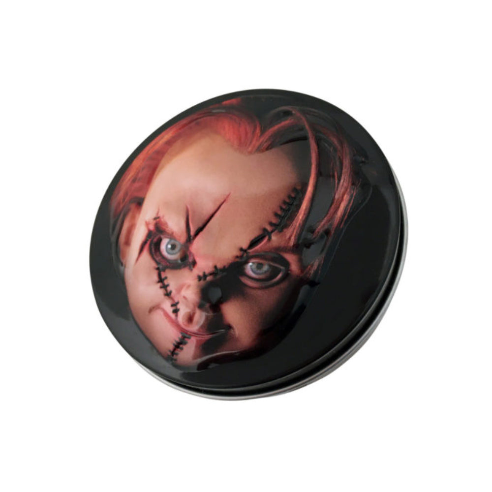 Chucky Childsplay Tin Main image
