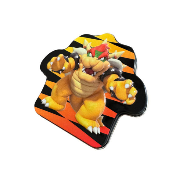 Super Mario Bowser Tin