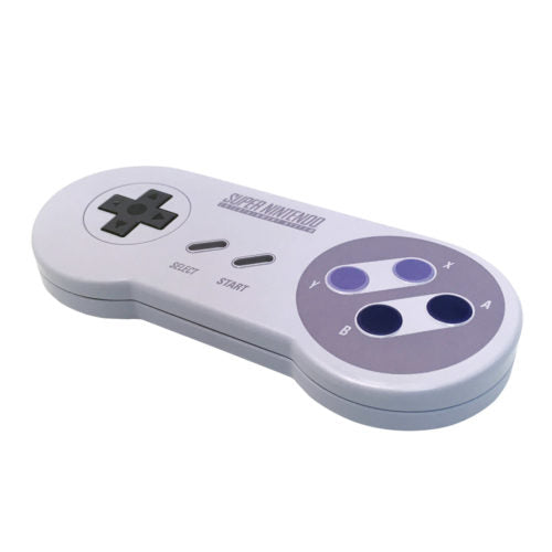 Super Nintendo Wired Wild Berry Controller Tin