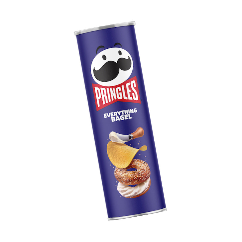 Pringles Everything Bagel US