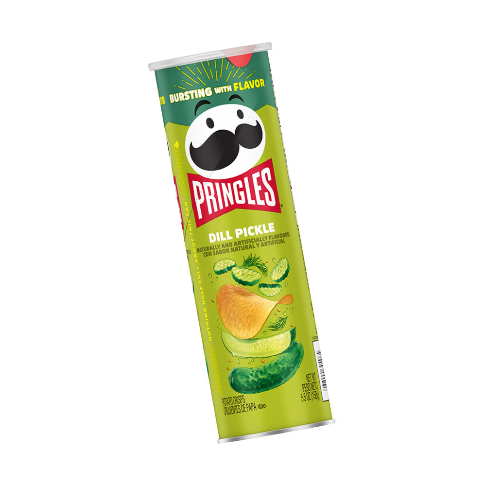 Pringles Dill Pickle USA Main image