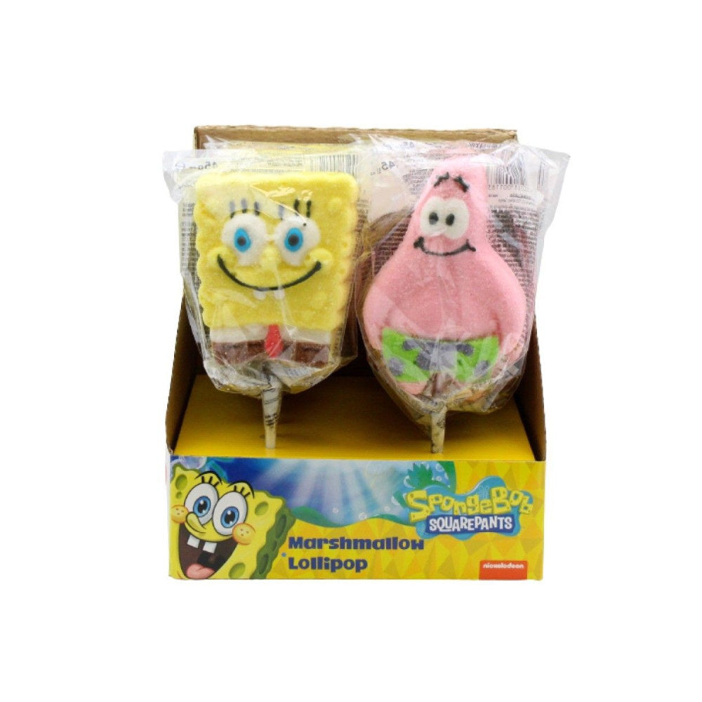 Spongebob Mallow Pop