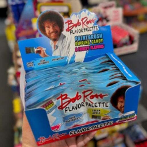 Bob Ross Flavour Palette