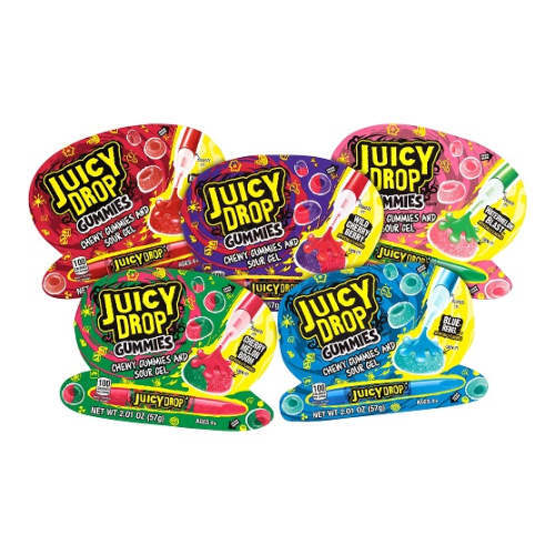 Juicy Drops Gummies